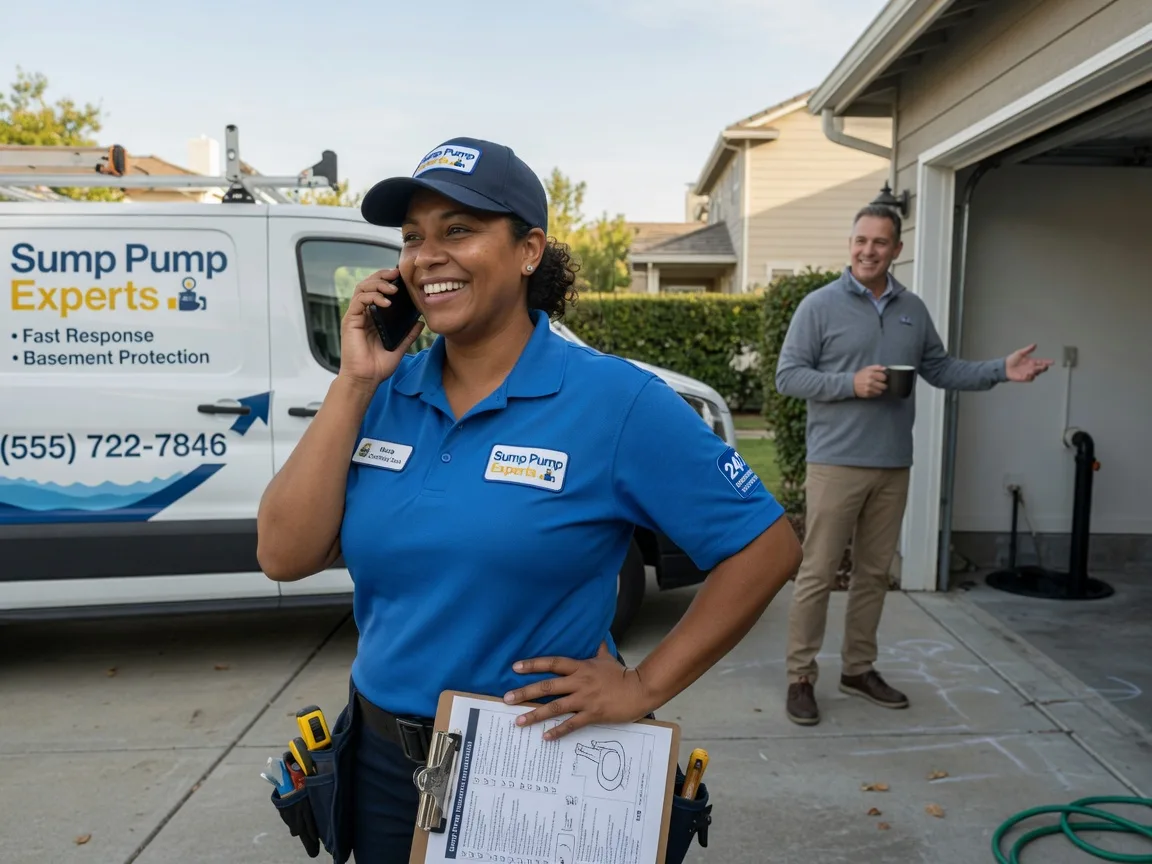 Sump Pump Repair Rule, TX FAQs